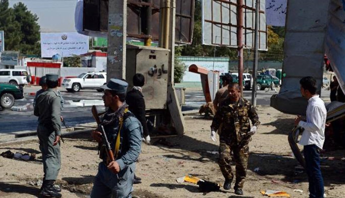انفجار مدوٍ قرب مطار كابول ومخاوف من سقوط ضحايا