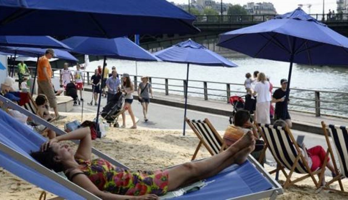 مهرجان "تل أبيب على نهر السين" يثير جدلا في باريس