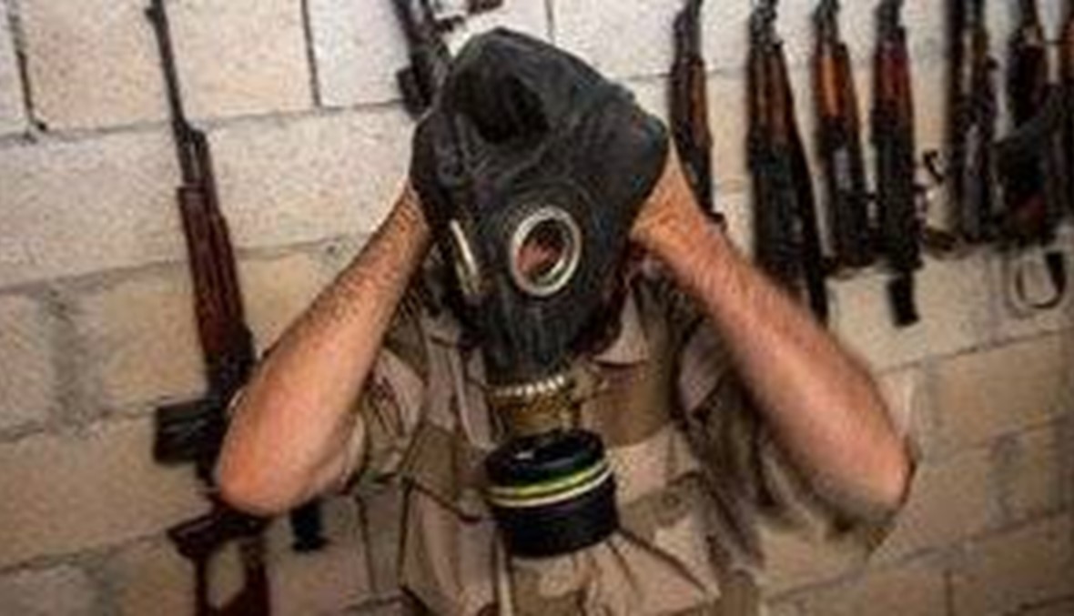 هجوم بالسلاح الكيميائي استهدف مقاتلين أكراد في العراق