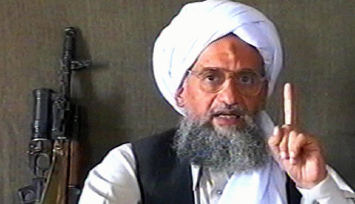 الظواهري يقدّم البيعة للزعيم الجديد لـ "طالبان" في رسالة صوتية
