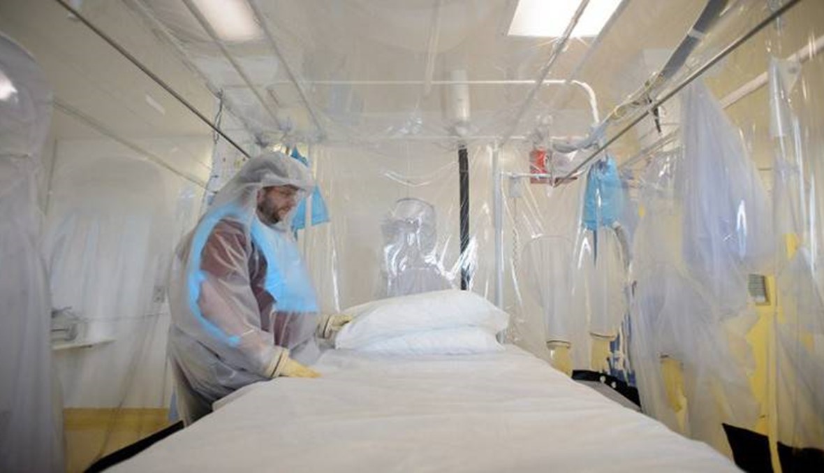 القضاء على "إيبولا" ممكن في نهاية 2015