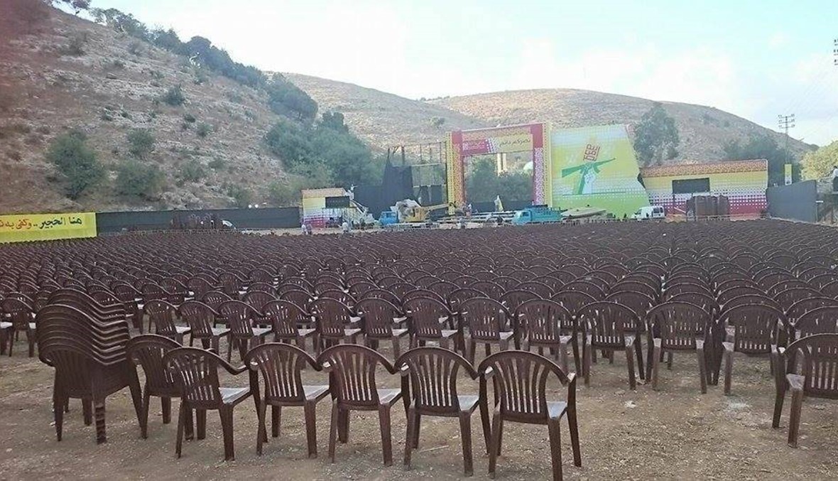 قرى مرجعيون تستعد لمهرجان النصر في وادي الحجير: ردّ جميل وتقدير لأبناء المنطقة