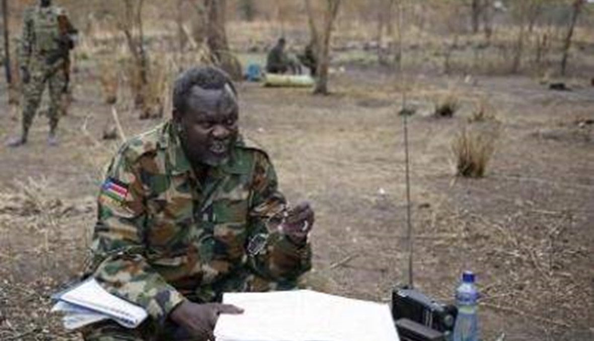 حكومة جنوب السودان تعلّق محادثات السلام