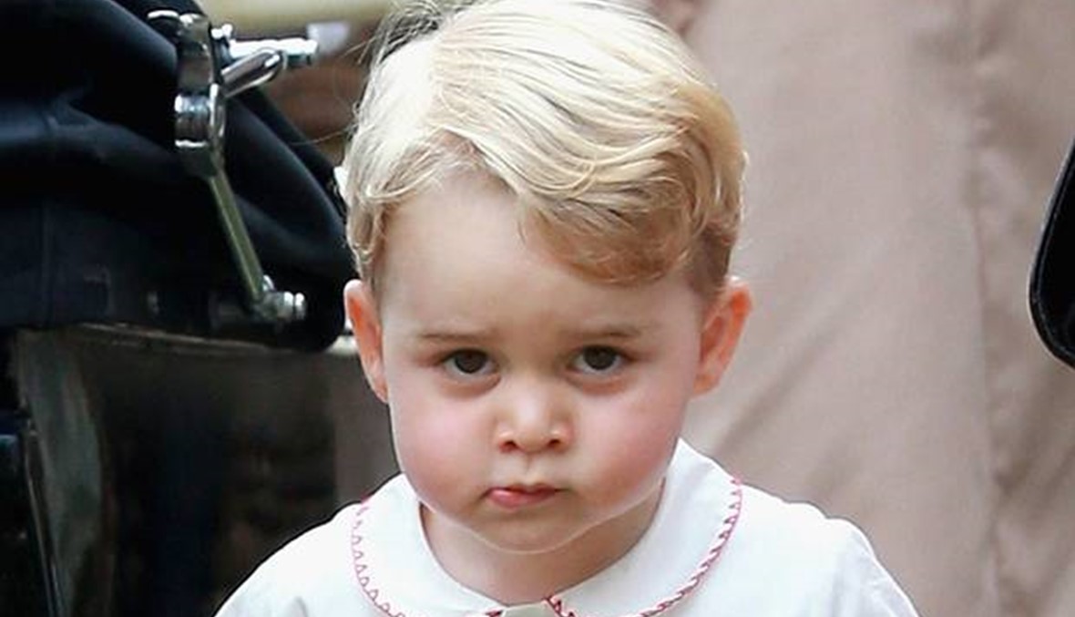 العائلة الملكية البريطانية تنتقد محاولات "خطرة" لتصوير الأمير جورج