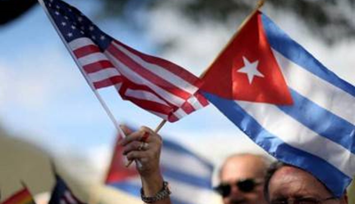 وزير: كوبا مستعدة لمناقشة كل القضايا مع الولايات المتحدة