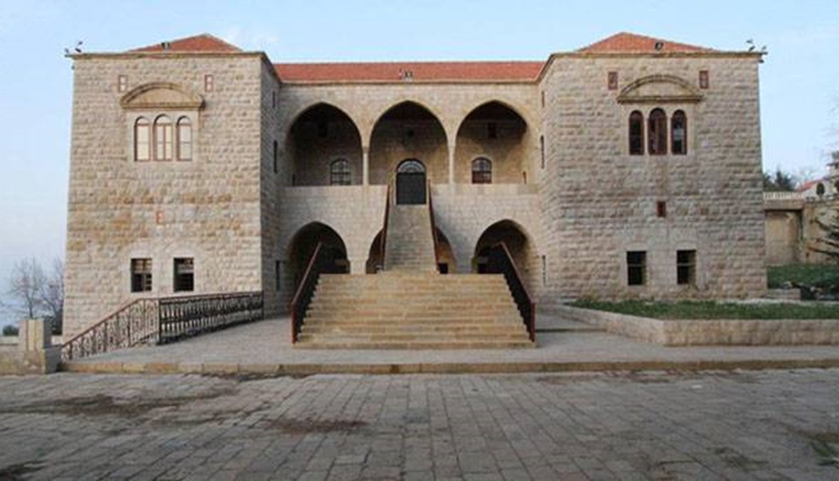 تحت الضوء - "بيت المستقبل" الجديد في سرايا بكفيا مؤسسة ثقافية لبنانية لـ"مشروع مارشال عربي"