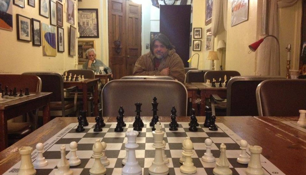 "منتدى الشطرنج" في نيويورك لعماد خشّان يحتفل بعيده الـ 20!