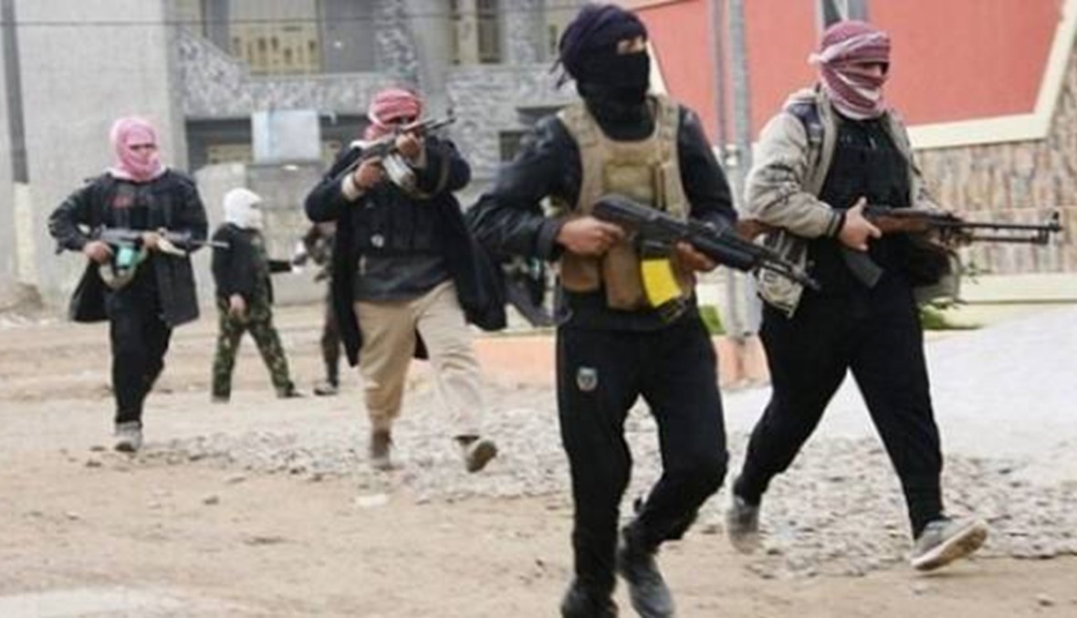 "داعش" يعدم مقاتلين منافسين بعد تمرد في وسط ليبيا