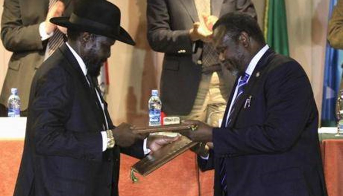 مفاوضات جنوب السودان في ساعاتها الأخيرة