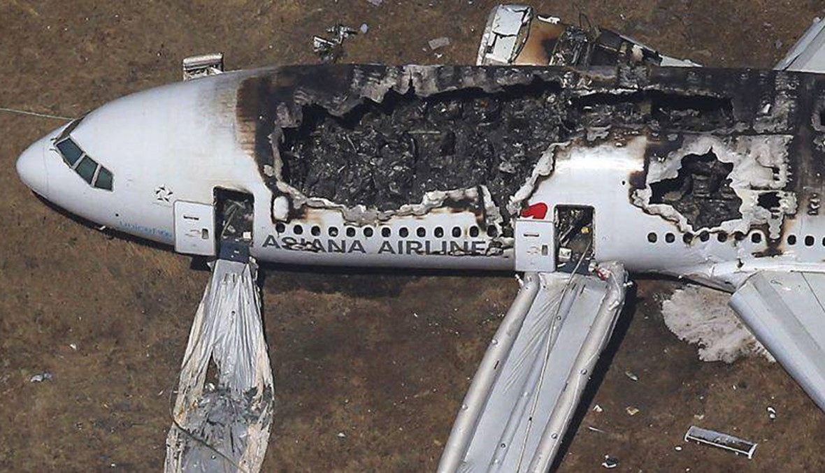 مأساة أخرى... لا ناجين في موقع تحطم الطائرة في اندونيسيا