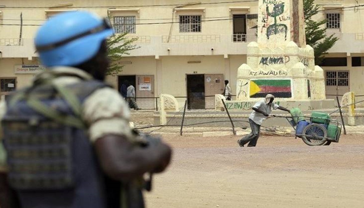 الأمم المتحدة تفرض الحظر في شمال مالي