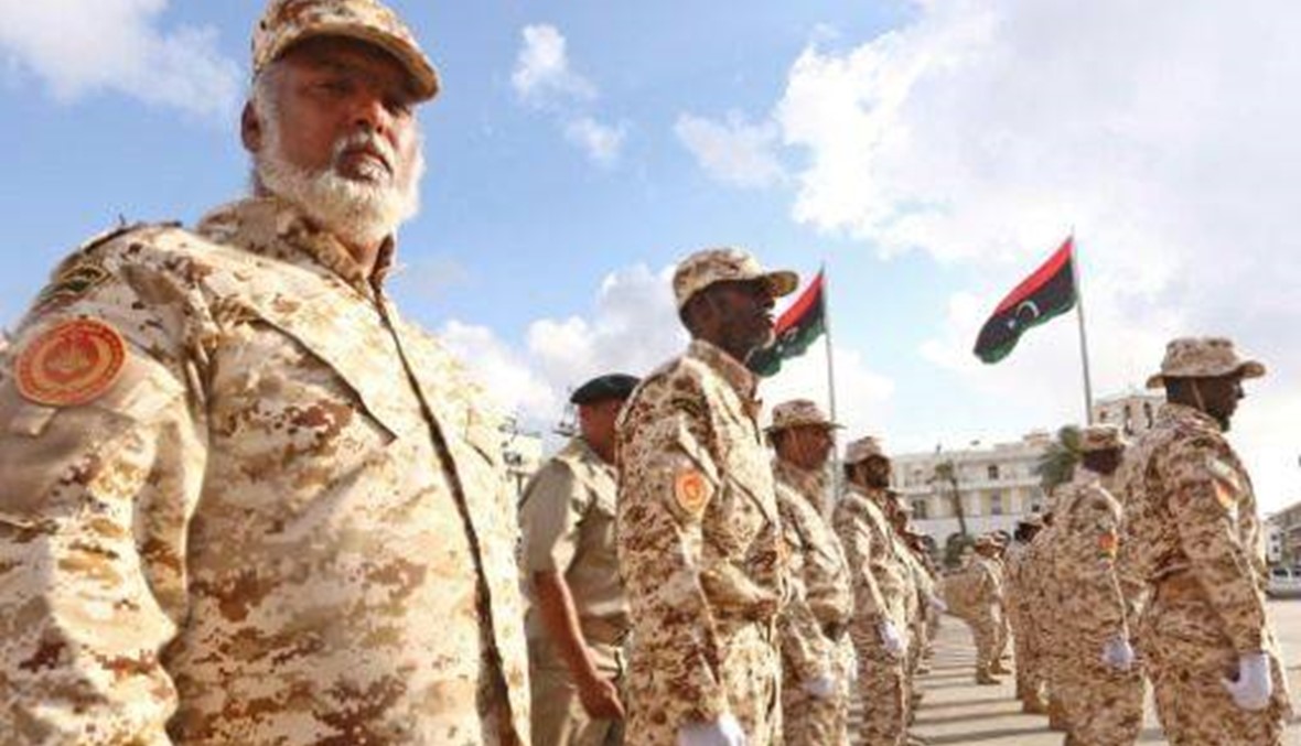 الجامعة العربية توصي بوضع استراتيجية لدعم ليبيا عسكريا