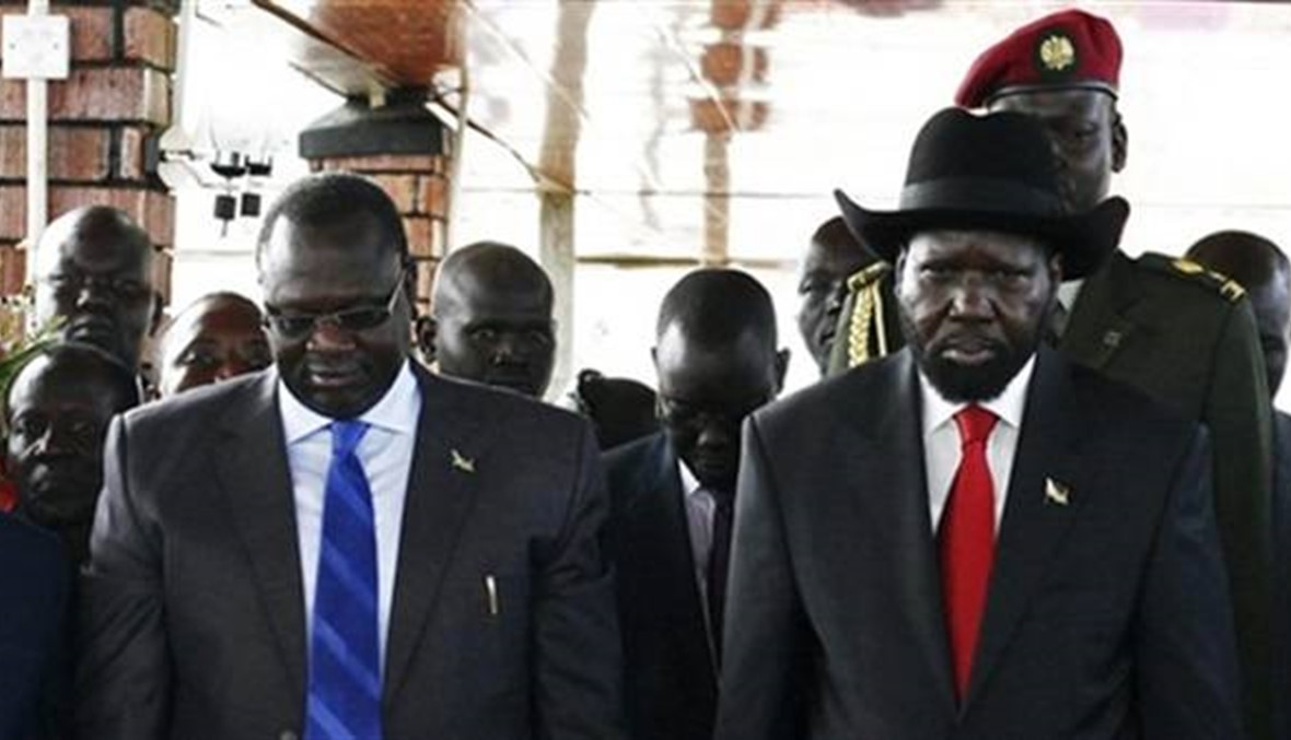 حكومة جنوب السودان تعتبر اقتراح السلام الذي عرض في مفاوضات اديس ابابا "استسلاما"