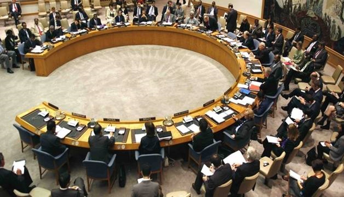 مجلس الامن الدولي يدعم للمرة الاولى وبالاجماع خطة للسلام في سوريا