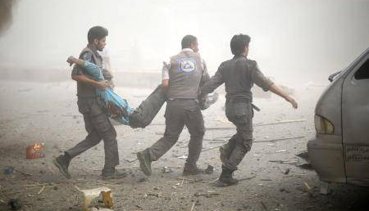 النزاع السوري: الجهود والاخفاقات الدولية