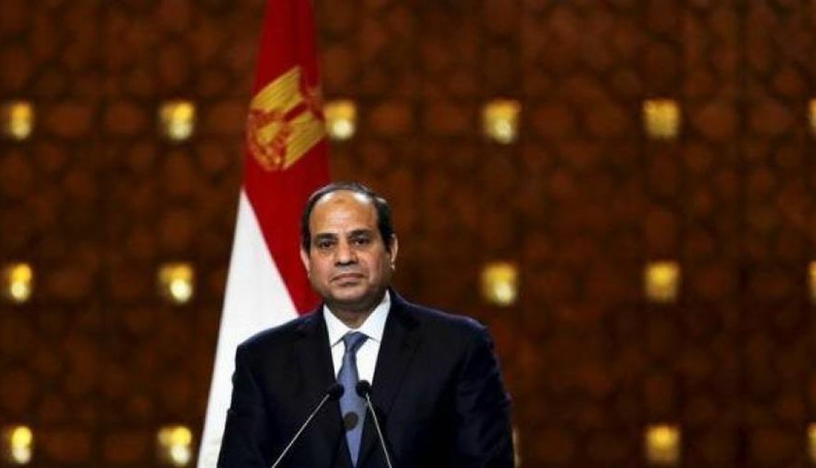 مصر تندد بالانتقادات الموجّهة لقانون مكافحة الارهاب الجديد