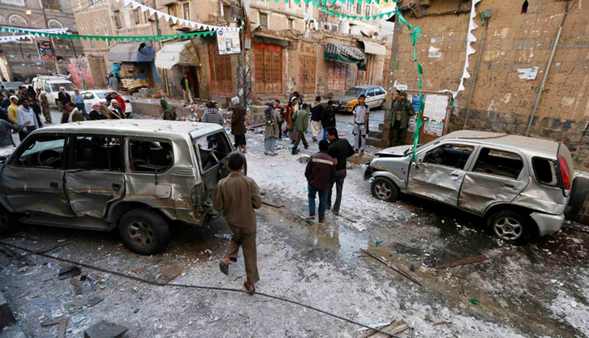 مقتل 4 وجرح 11 في انفجار عبوة ناسفة بمحيط مكتب محافظ عدن