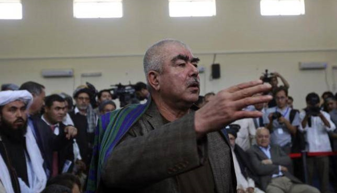 نائب الرئيس الأفغاني: تصديت لكمين من "طالبان"