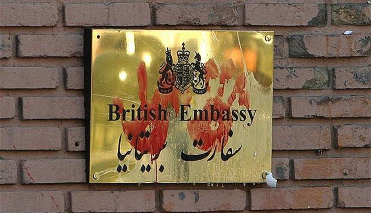 لماذا استعجل البريطانيّون اعادة فتح سفارتهم في إيران؟