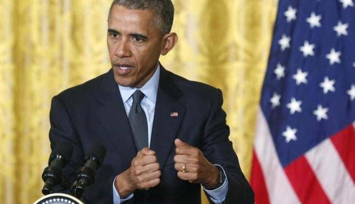 أوباما: سأرد اذا لم تحترم ايران الاتفاق النووي