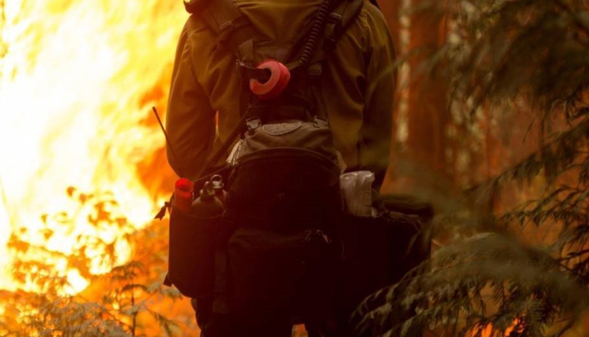 أوامر إجلاء جديدة بسبب حرائق الغابات في ولاية واشنطن