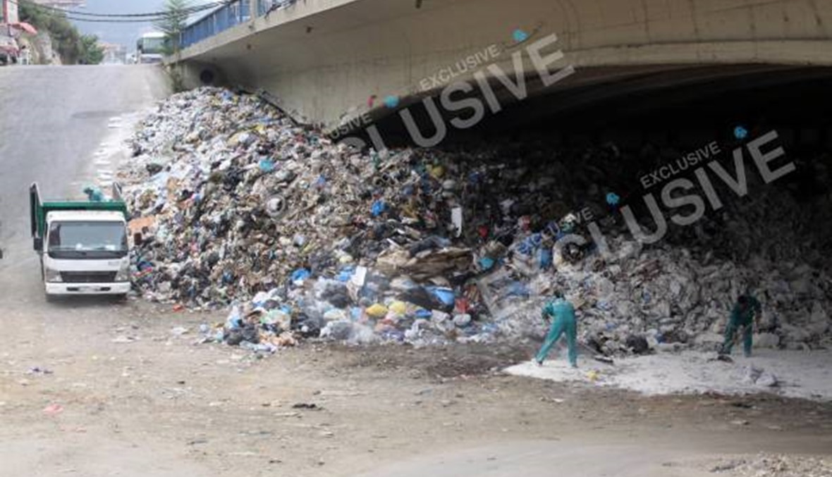 تفاصيل ثغرات مناقصات النفايات... وهل يبقى مطمر "الناعمة" الحل؟