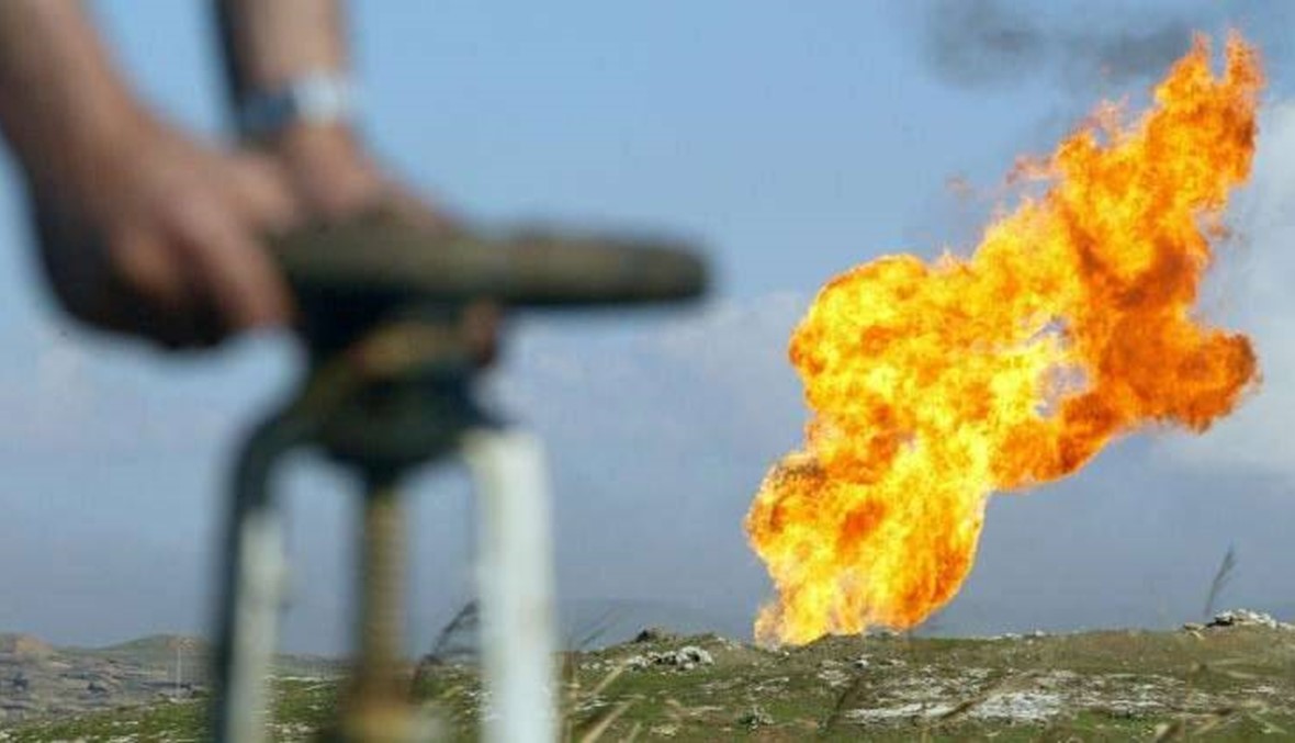 النفط الكردي الغزير في إسرائيل