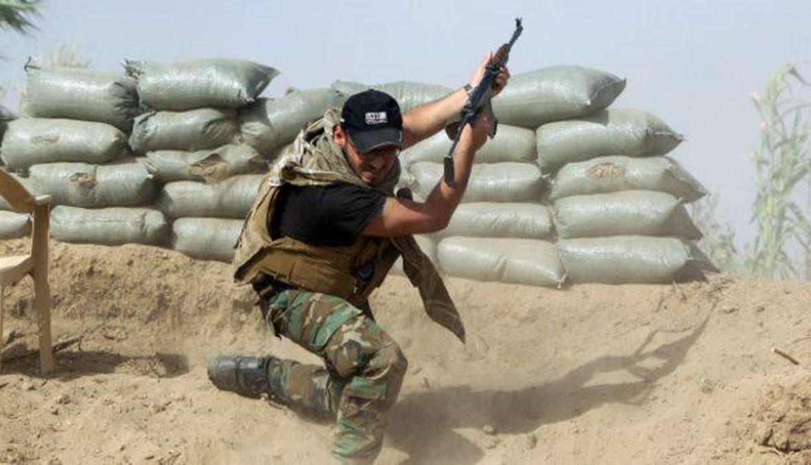 "داعش" يتبنى هجوم الرمادي الذي أودى بحياة قائدين عسكريين عراقيين