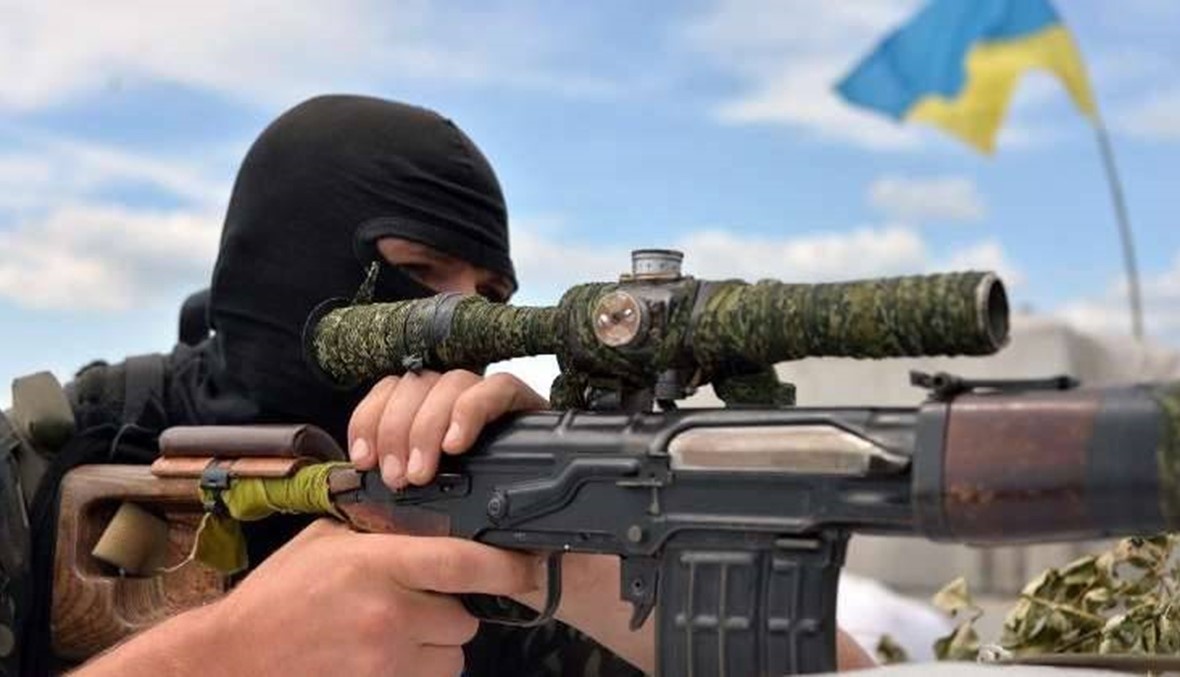 مقتل 7 جنود من الجيش الأوكراني وإصابة 13 آخرين
