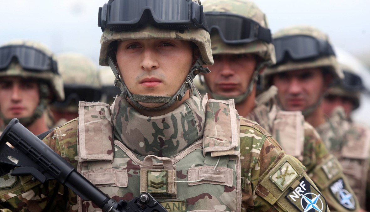 الناتو ينظم في الخريف اكبر تمرين عسكري منذ 2002