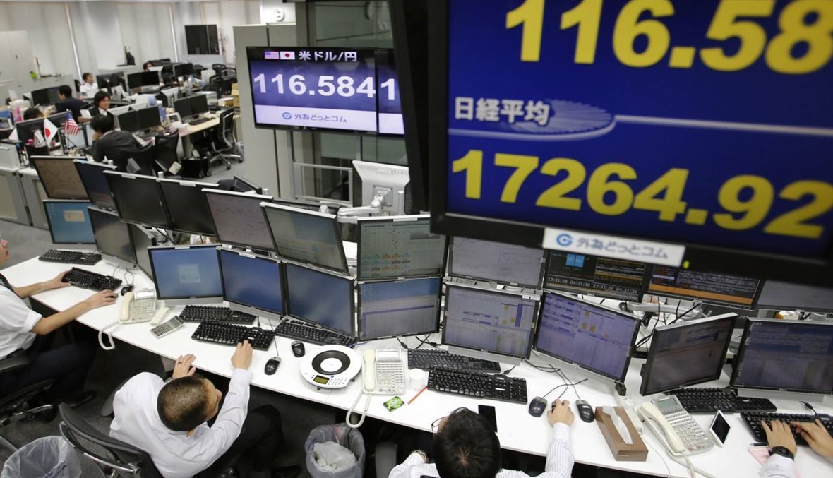 الأسهم اليابانية تسجّل خسائر أسبوعية رغم ارتفاعها