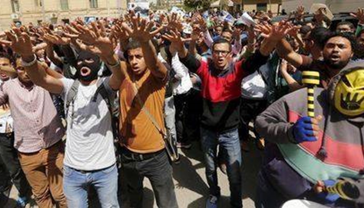 مصر: مقتل اثنين من "الإخوان" في اشتباك مع قوات الأمن