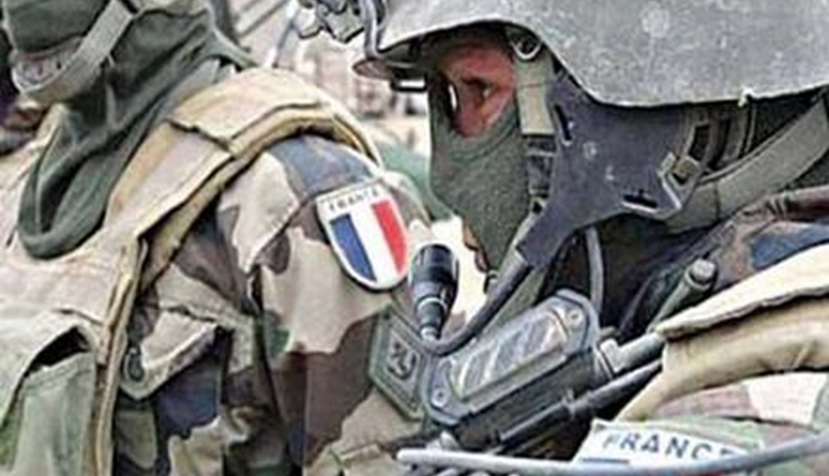 مقتل جندي فرنسي في اطلاق نار عرضي في مالي