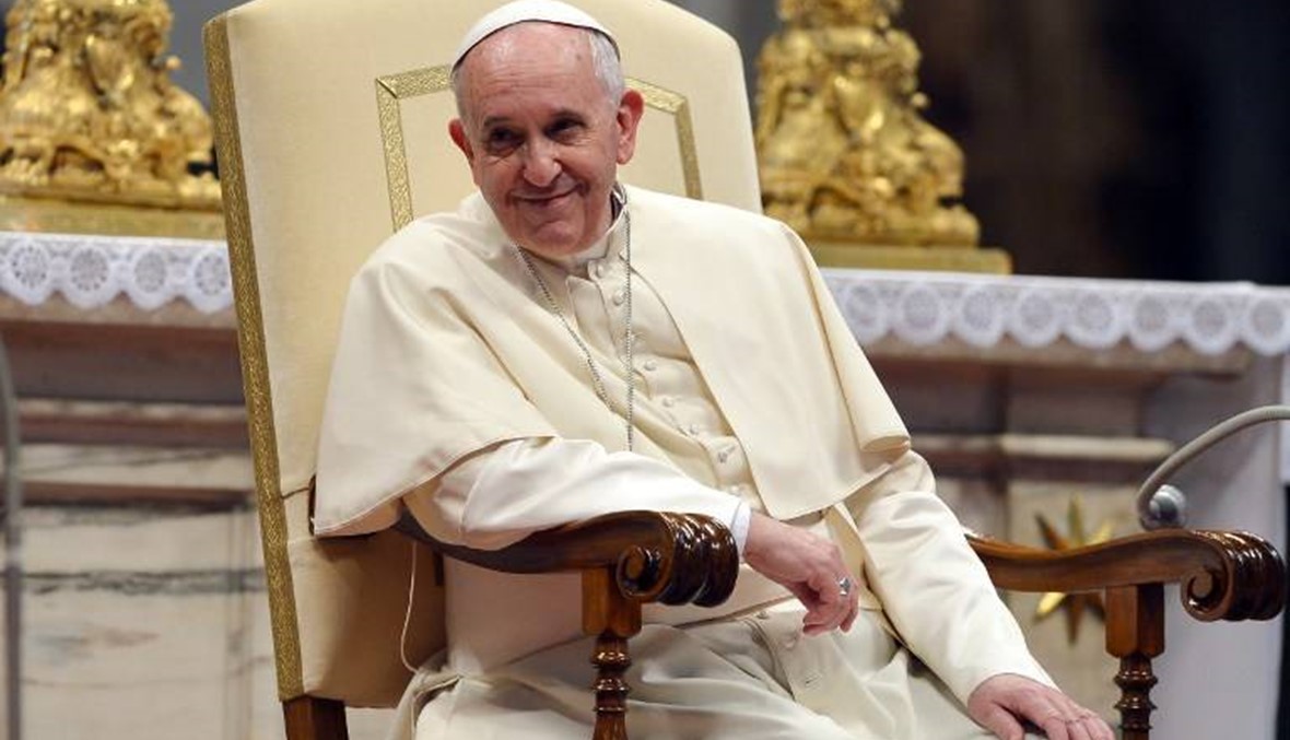 البابا فرنسيس أشاد بالاسقف السرياني المُطوَّب في لبنان