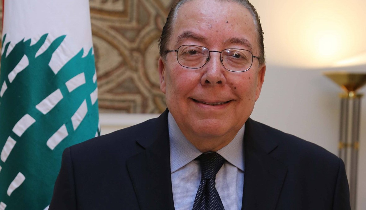 محمد المشنوق بعد انسحابه من لجنة النفايات لـ"النهار": لا استقالة من الحكومة