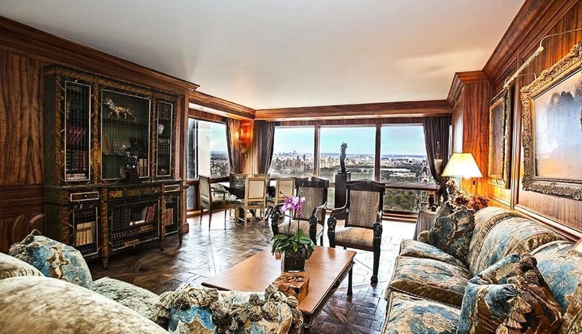 بالصور - كريستيانو رونالدو يشتري شقة بـ18.5 مليون دولار!