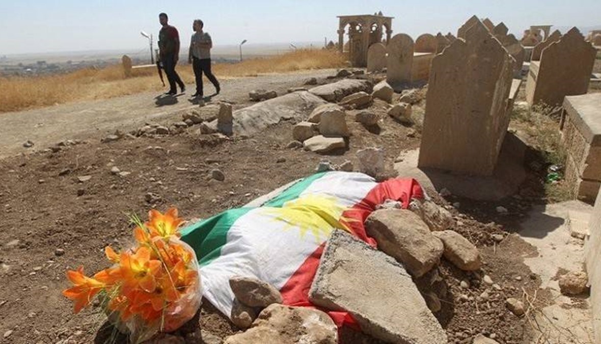 سنجار على مرمى حجر من المقاتلين الأكراد... وقرار استعادتها غير متخذ