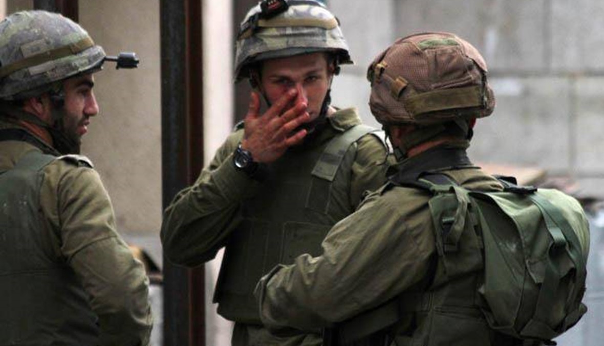 جرح جندي إسرائيلي في محاولة لتوقيف ناشط في "حماس"