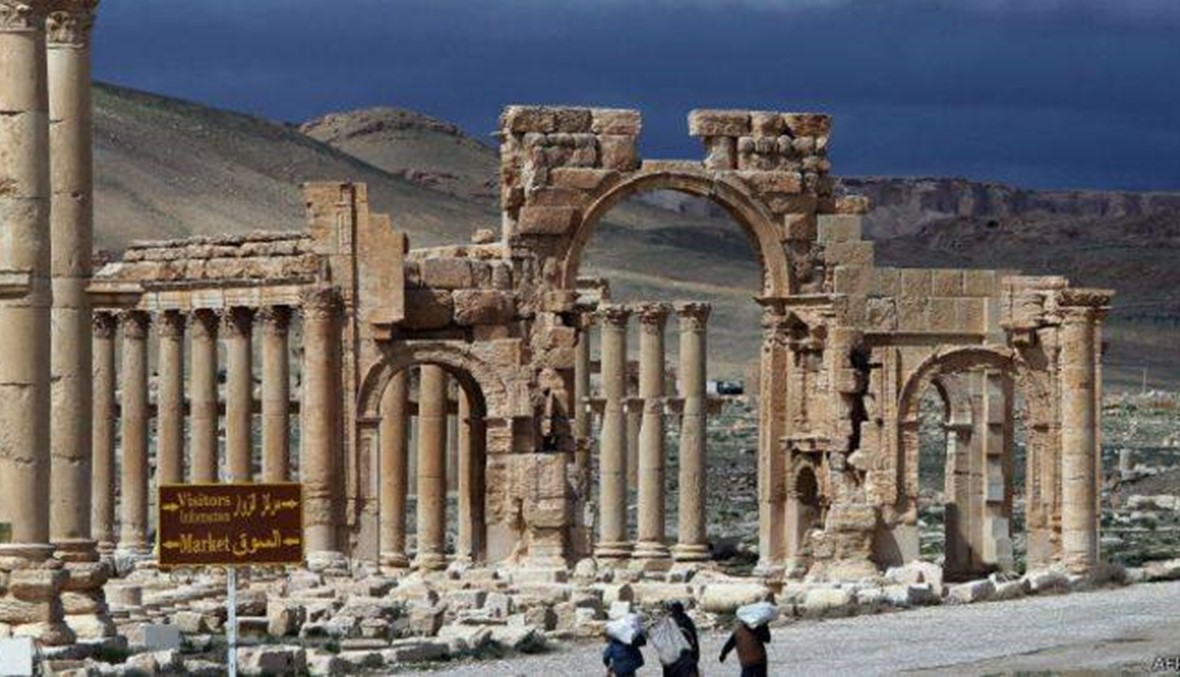 تدمير متعمَّد لكنوز أثرية في سوريا والعراق ومالي