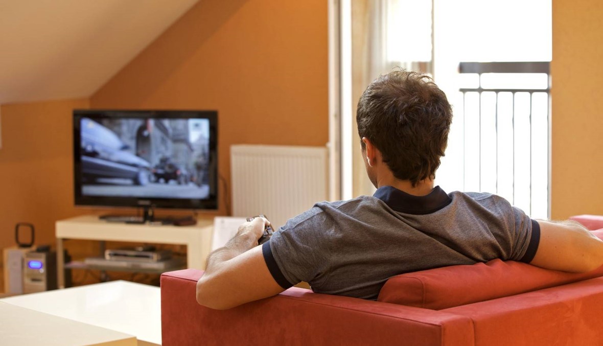 مشاهدة التلفاز تزيد خطر الانسداد الرئوي