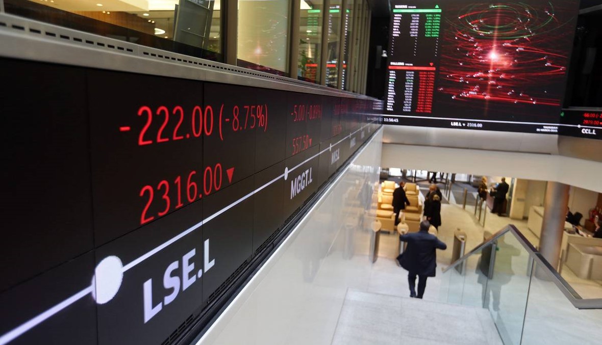 الأسهم الأوروبية تستهل الجلسة على تراجع بعد خسائر الأسواق الآسيوية