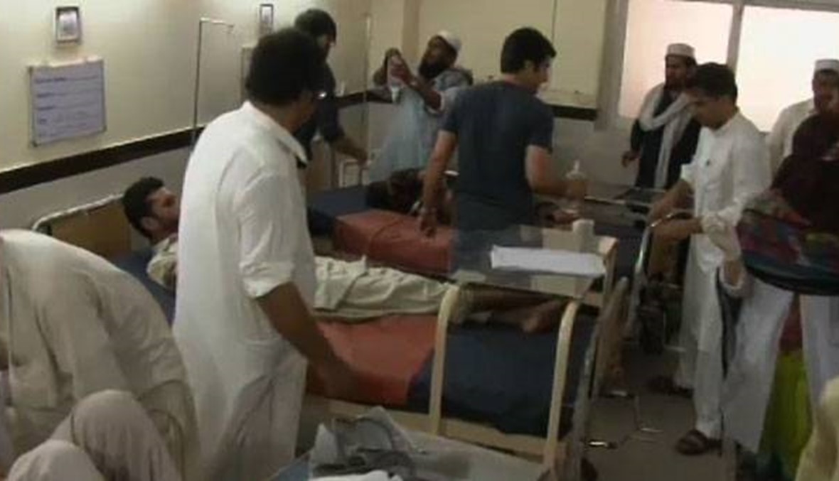 ستة قتلى في هجوم انتحاري لـ"طالبان" في باكستان