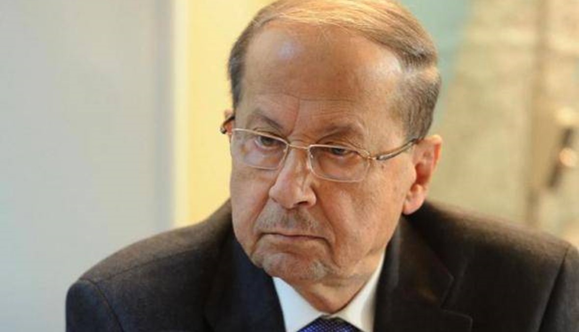 عون: الفوضى ليست الحل... وسأشارك بالحوار