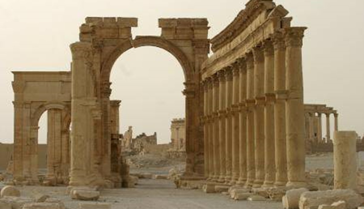 واشنطن تدين تدمير "داعش" لمعبد بل في تدمر السورية