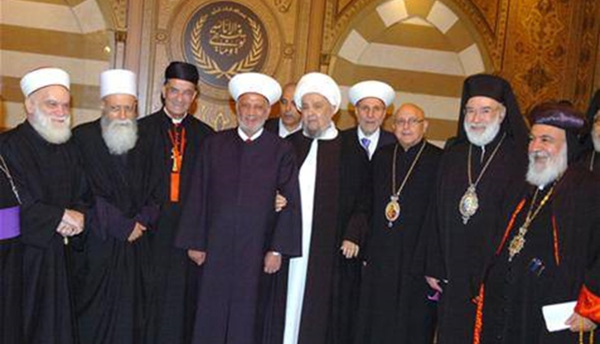 دور المرجعيات الدينية اللبنانية... إلى انحسار؟