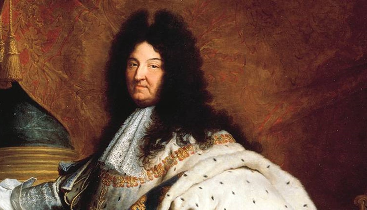 احتضار لويس الرابع عشر مباشرة عبر "تويتر"