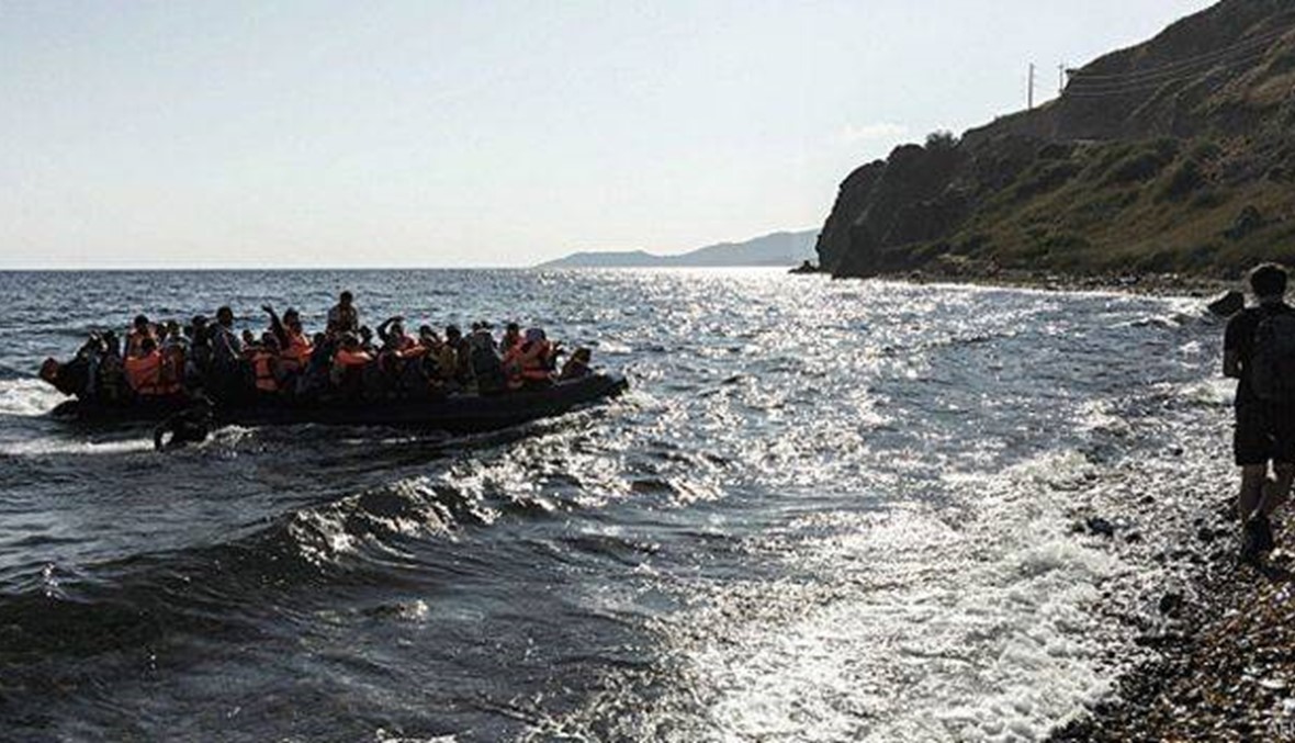 اغاثة نحو ثلاثة الاف مهاجر بينهم مئات النساء والاطفال في البحر المتوسط