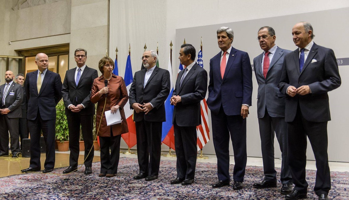 النووي الإيراني إلى مجلس النواب الأميركي