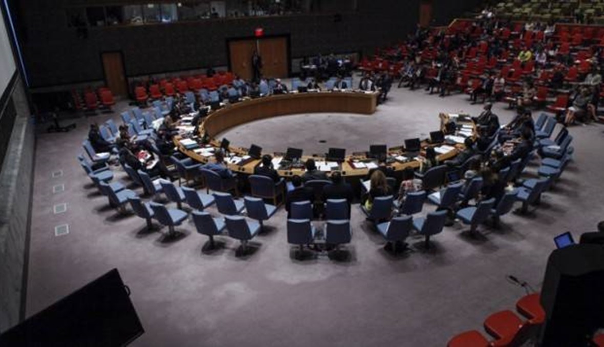 بيان مجلس الأمن حيال لبنان لا آثار له على التطورات