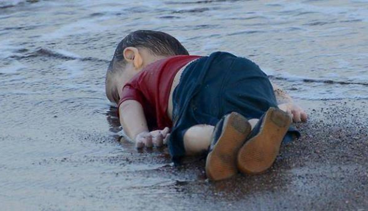 صورة جثة الطفل السوري على شاطىء تركيا تعكس "الحاجة الطارئة الى التحرك"